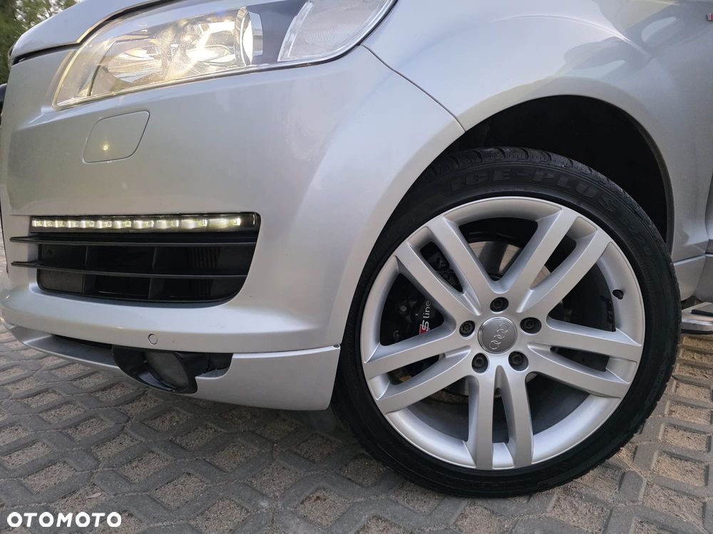 Audi Q7 3.0 TDI Quattro Tiptronic - 14