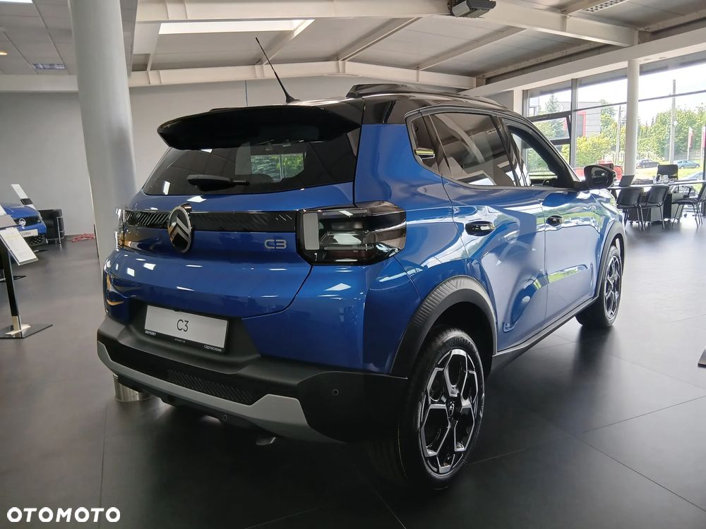 Citroën C3 1.2 mHEV Max - 3