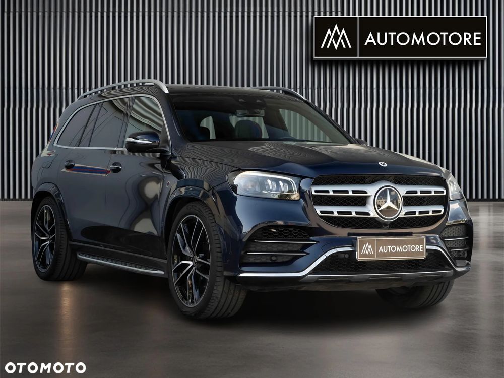 Mercedes-Benz GLS 400 d 4Matic 9G-TRONIC - 5