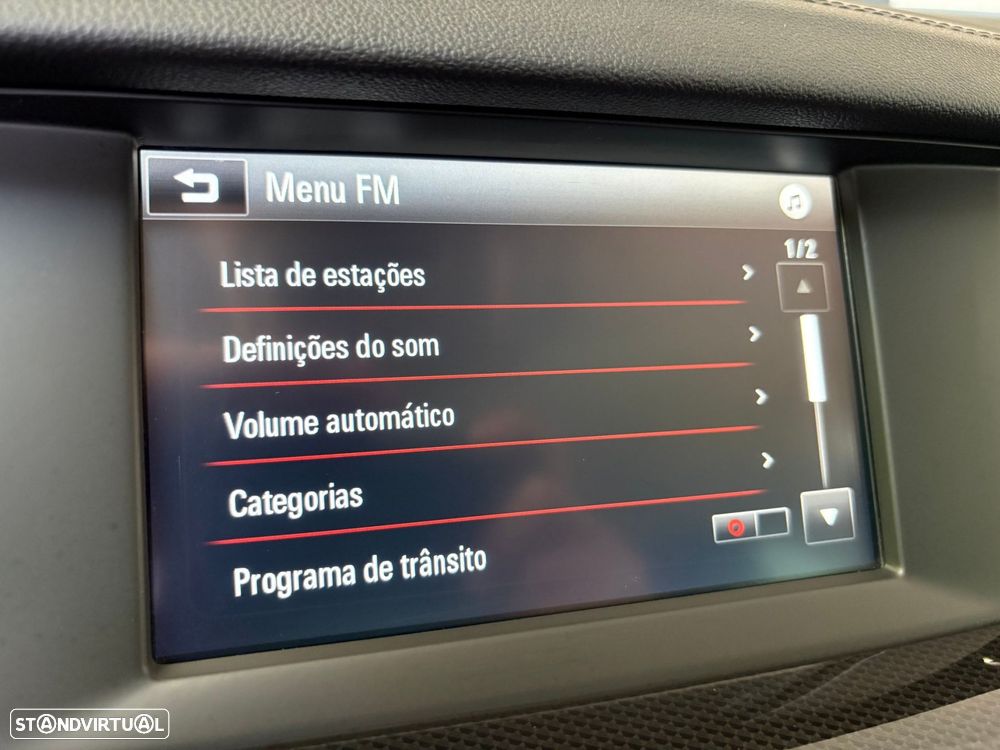 Opel Insignia Grand Sport 1.6 CDTi Innovation - 20