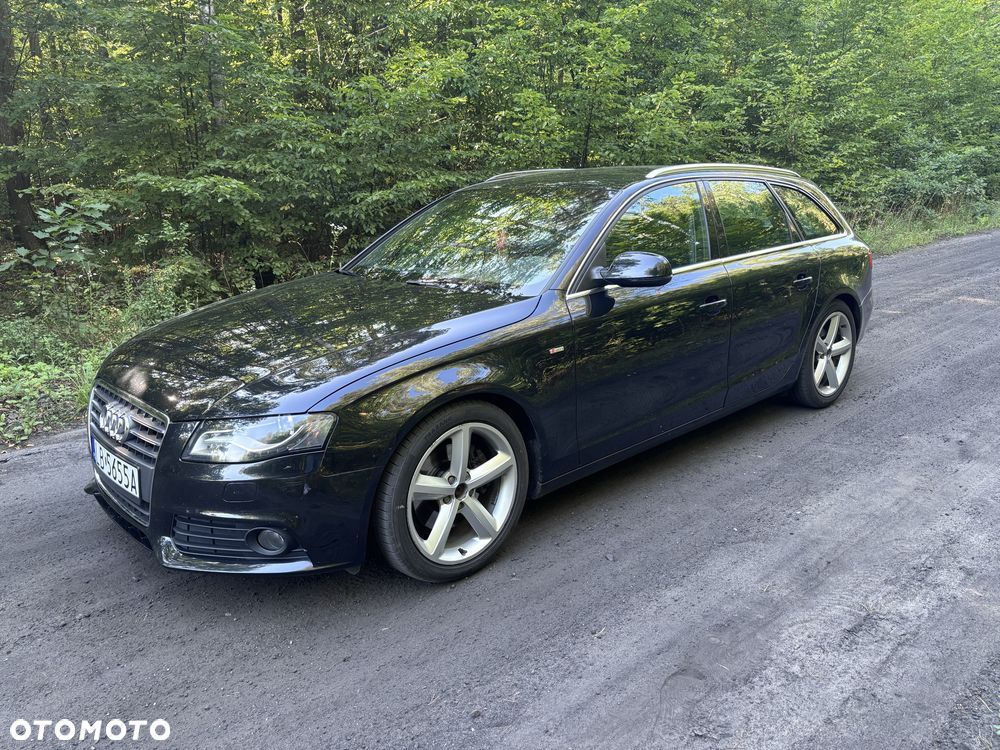 Audi A4 Avant - 2