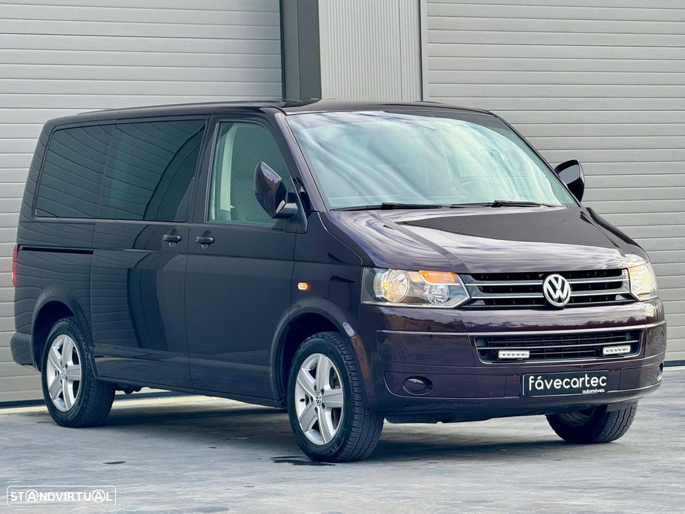 VW Multivan 2.0 TDi 180 Highline BlueMotion - 18