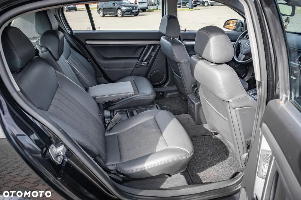 Opel Signum 1.9 CDTI Automatik Cosmo - 18