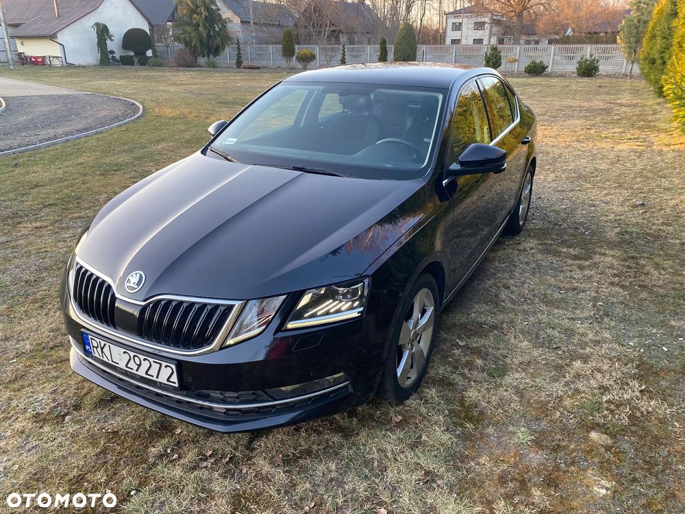 Skoda Octavia 1.4 TSI Style DSG - 1