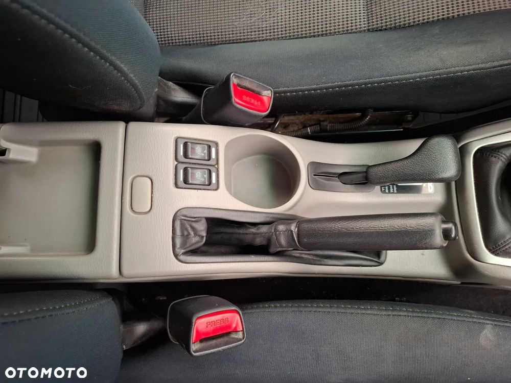 Subaru Forester 2.0X Comfort - 14