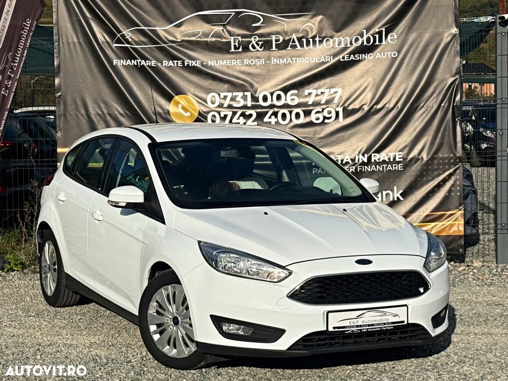 Ford Focus 1.5 TDCi Titanium - 9