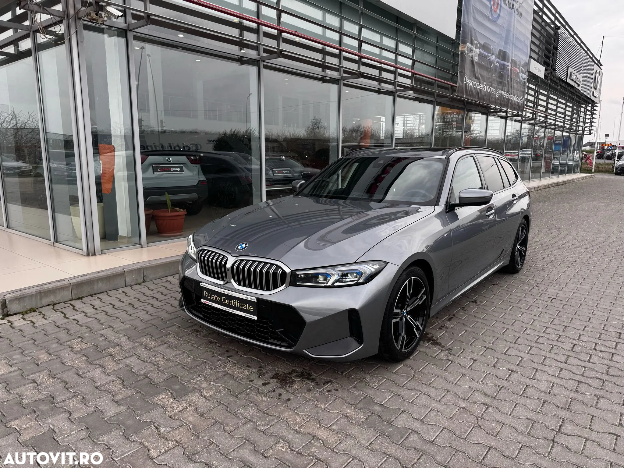 BMW Seria 3 320d AT MHEV - 2