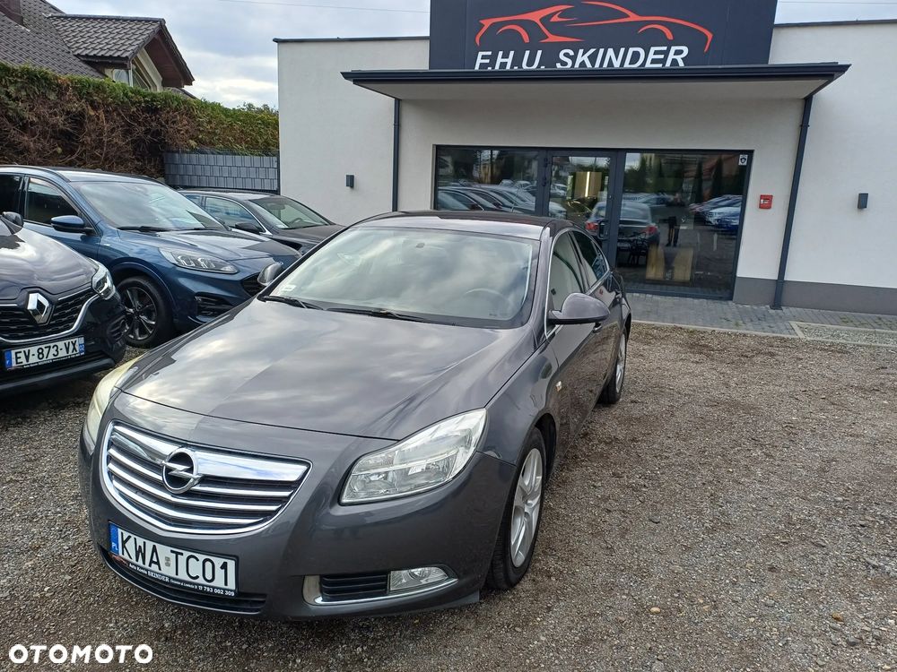 Opel Insignia 1.4 T Edition S&S - 2