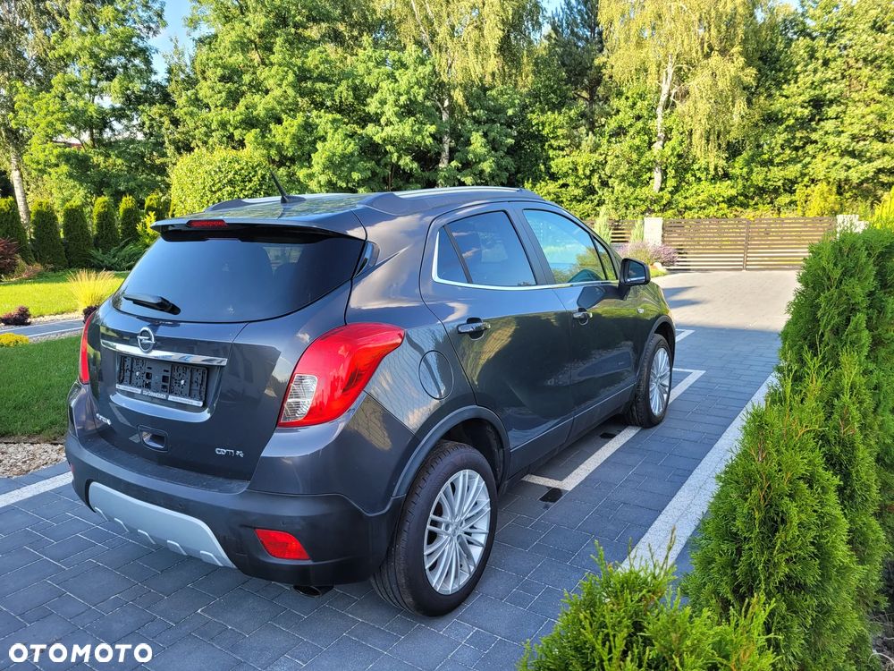 Opel Mokka 1.7 CDTI Cosmo S&S - 4