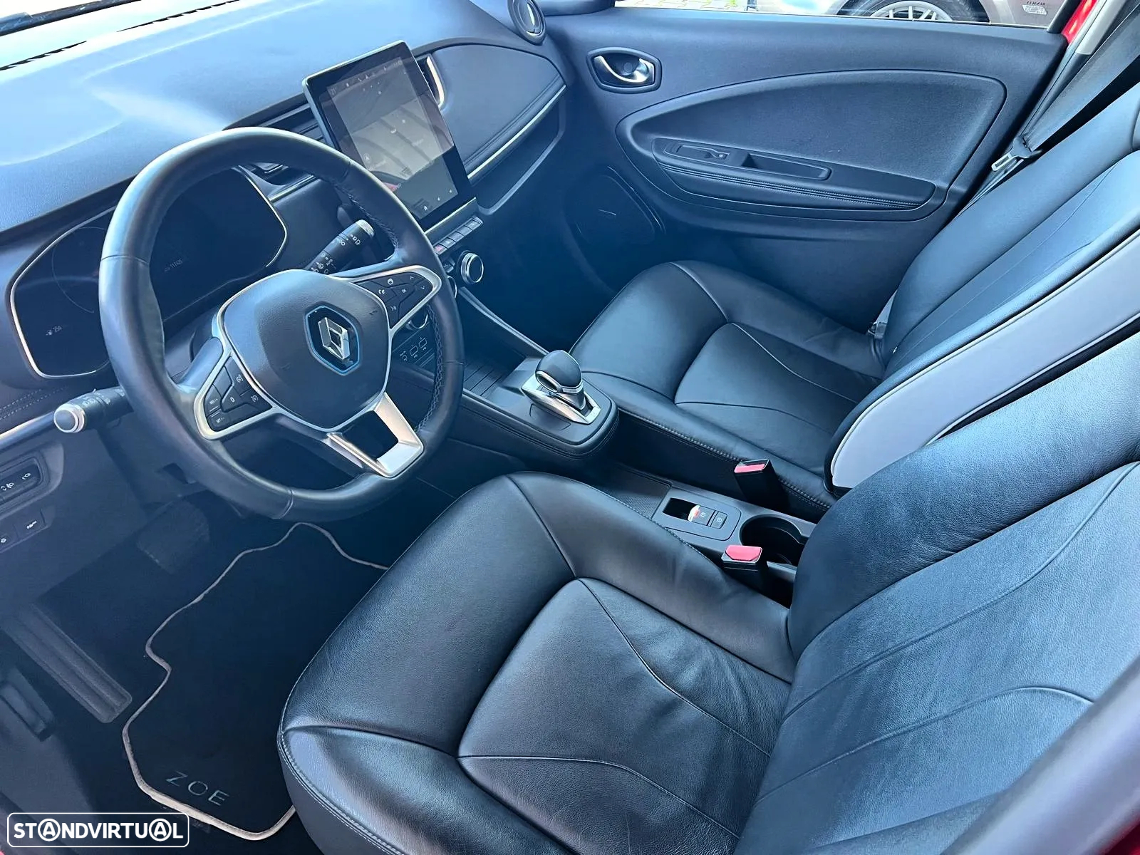 Renault Zoe (c/ Bateria) E-Tech EV50 Evolution - 4