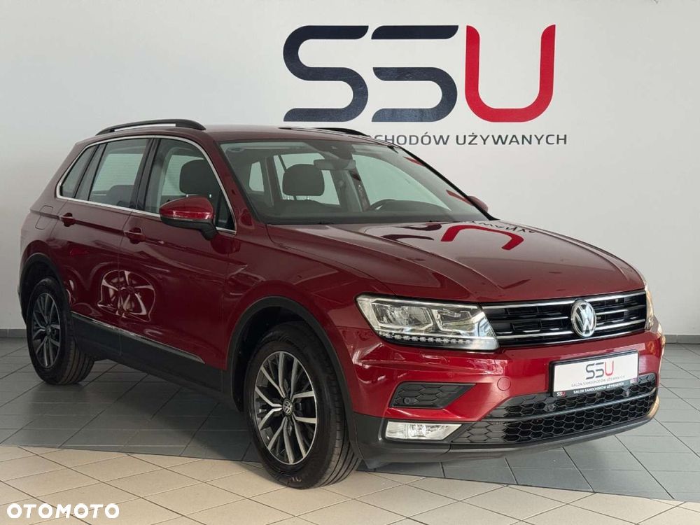 Volkswagen Tiguan - 9