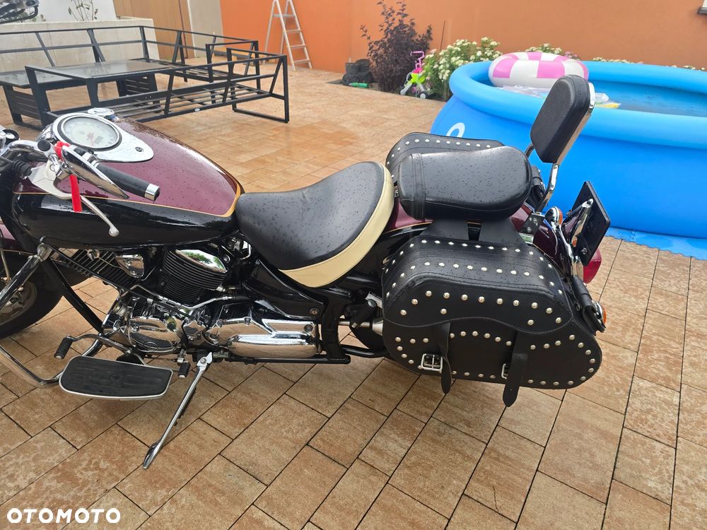 Yamaha Drag Star - 11