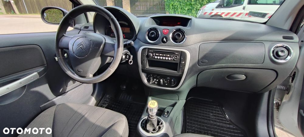 Citroën C2 1.4 Style - 12