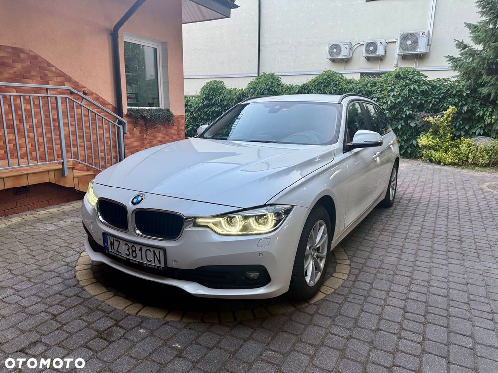 BMW Seria 3 320d Advantage sport - 2