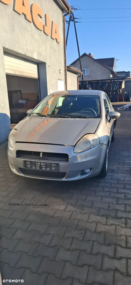 FIAT GRANDE PUNTO 1.4 8V 350A1000 na części - 11