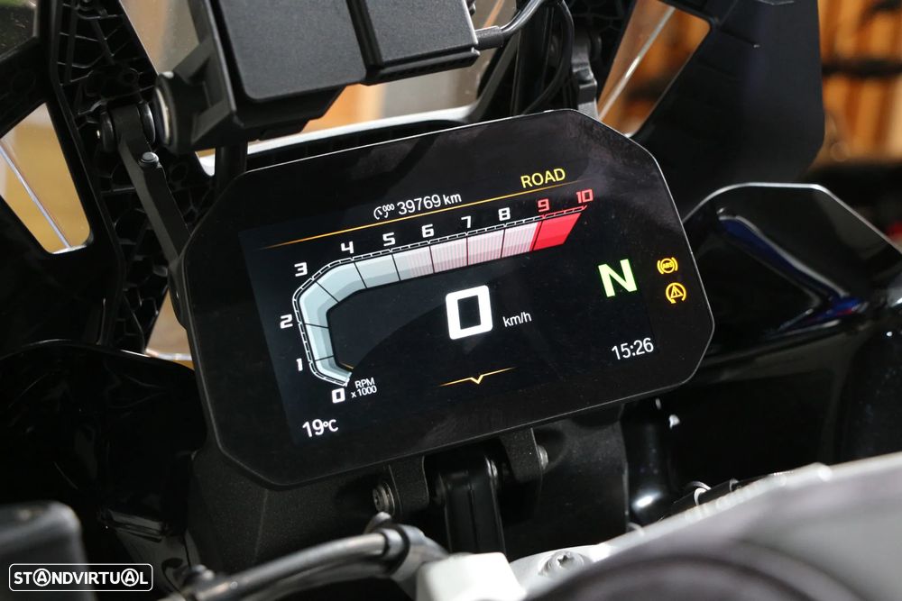 BMW R 1300 GS TROPHY - 4