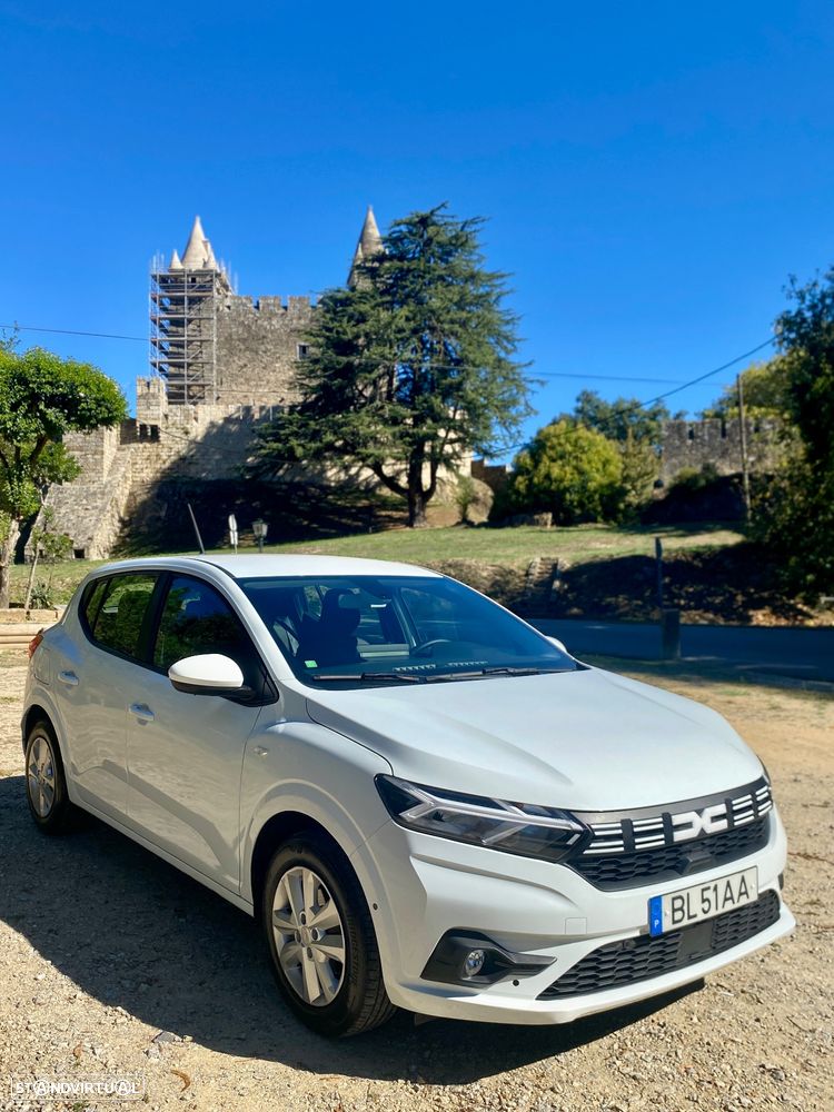 Dacia Sandero 1.0 ECO-G Expression Bi-Fuel - 5