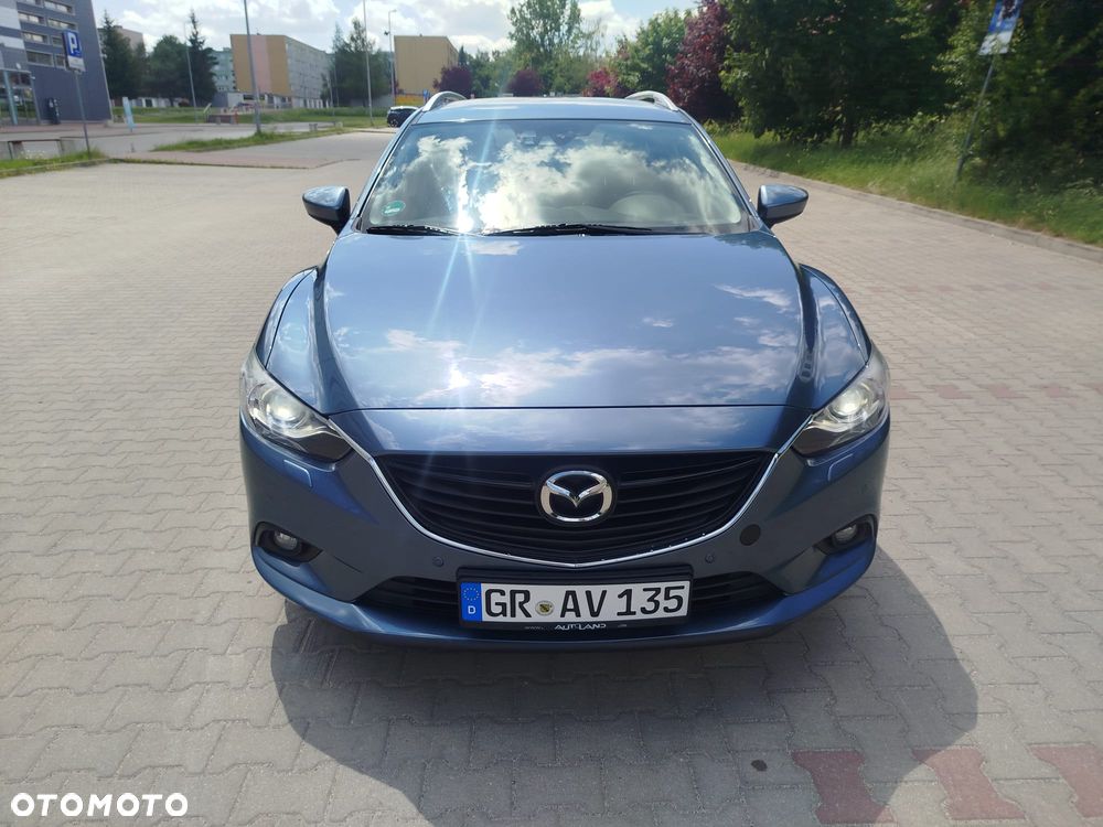 Mazda 6 2.2 SKYACTIV-D Center-Line - 5