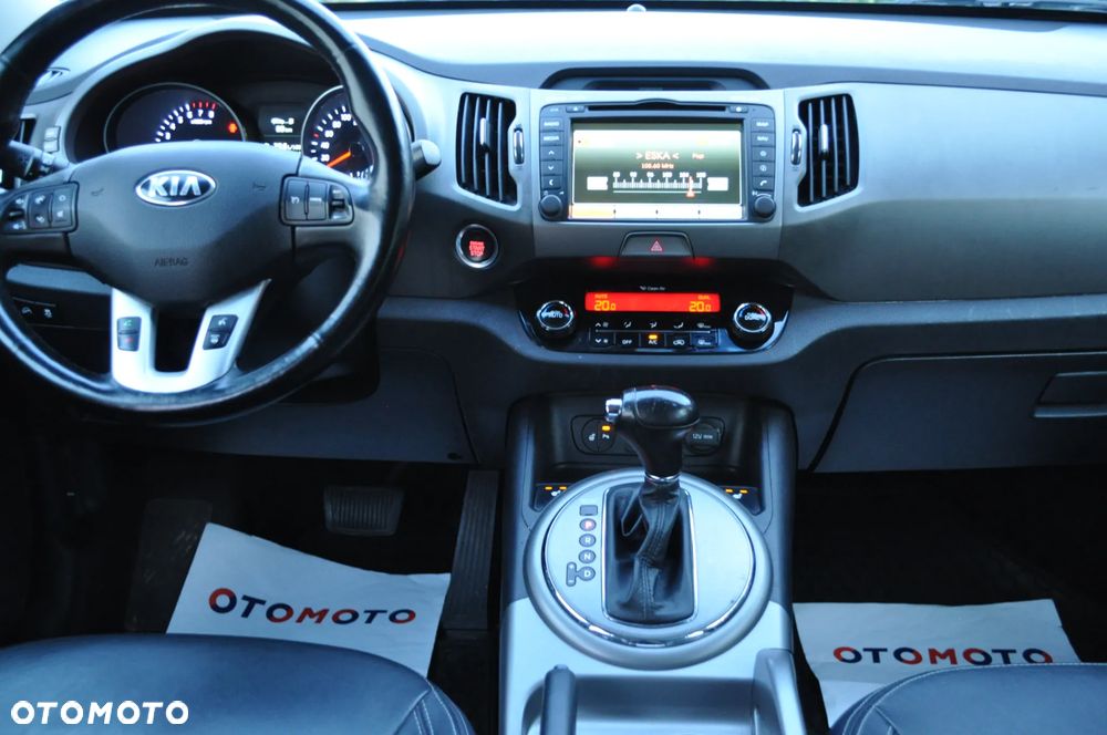 Kia Sportage 2.0 GDI AWD Spirit - 21