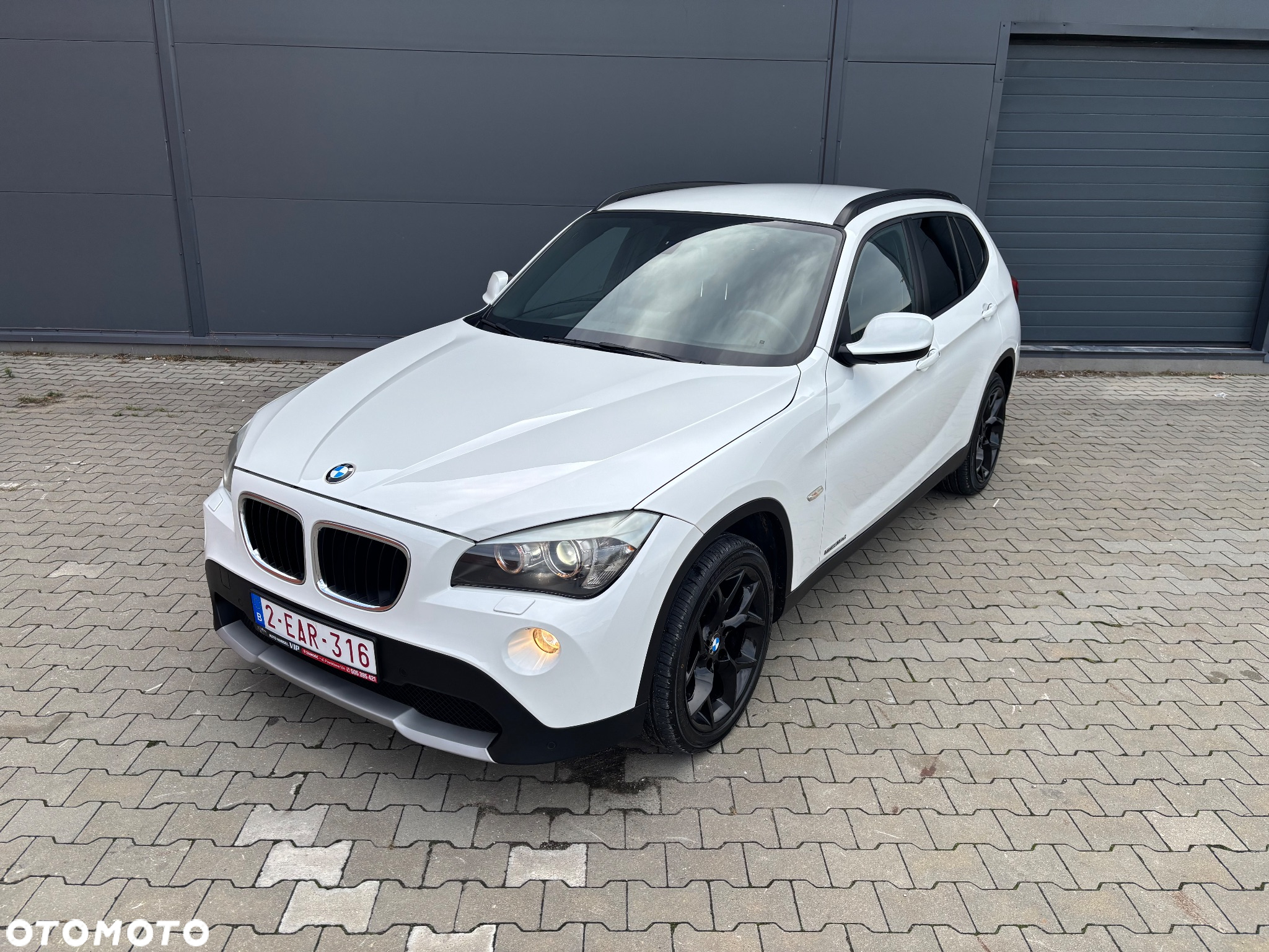 BMW X1 sDrive18d - 10