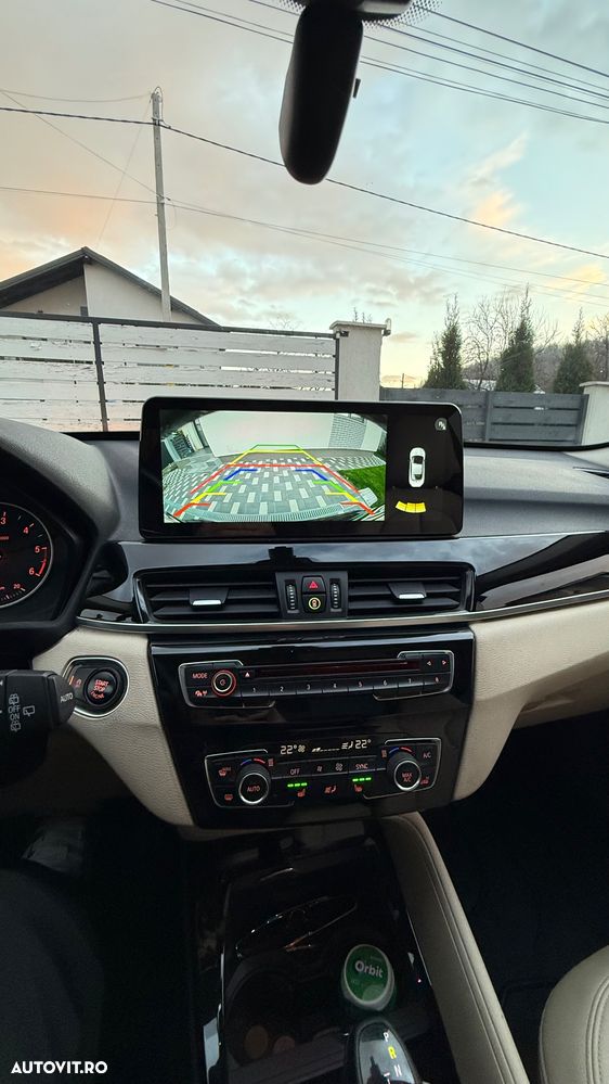 BMW X1 xDrive18d Aut. - 14