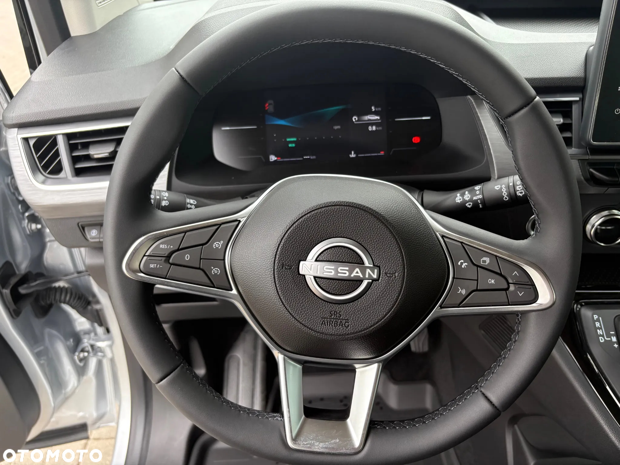 Nissan Townstar Combi 1.3 DIG-T L2 N-Connecta DCT - 13
