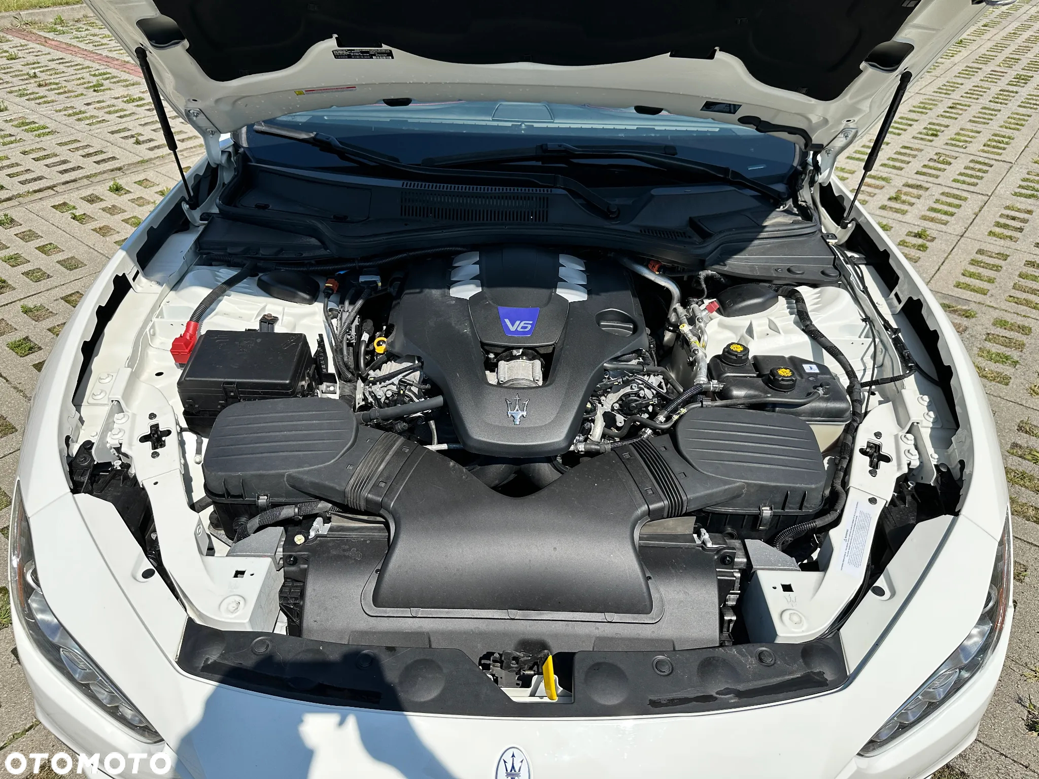 Maserati Ghibli Modena S Q4 - 24