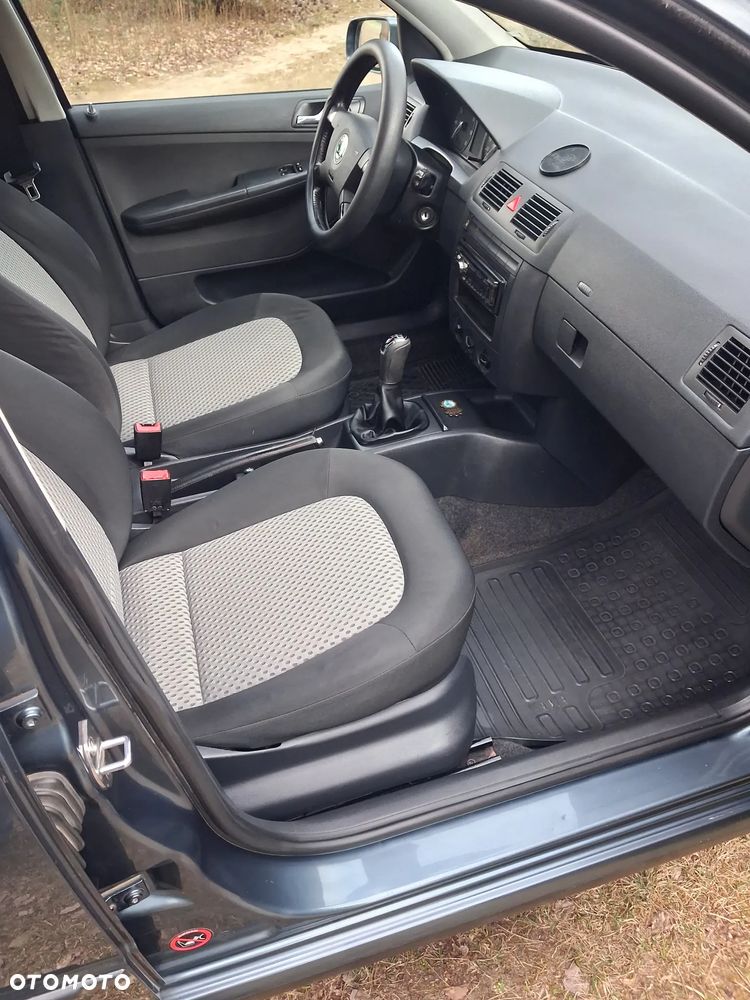 Skoda Fabia 1.2 12V Flash - 9