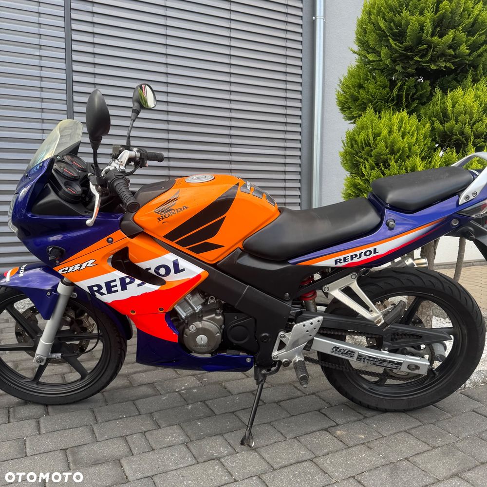 Honda CBR - 10