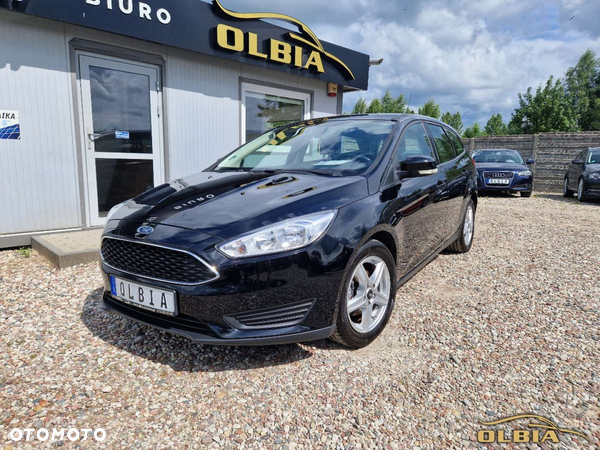 Ford Focus 1.0 EcoBoost Trend Edition