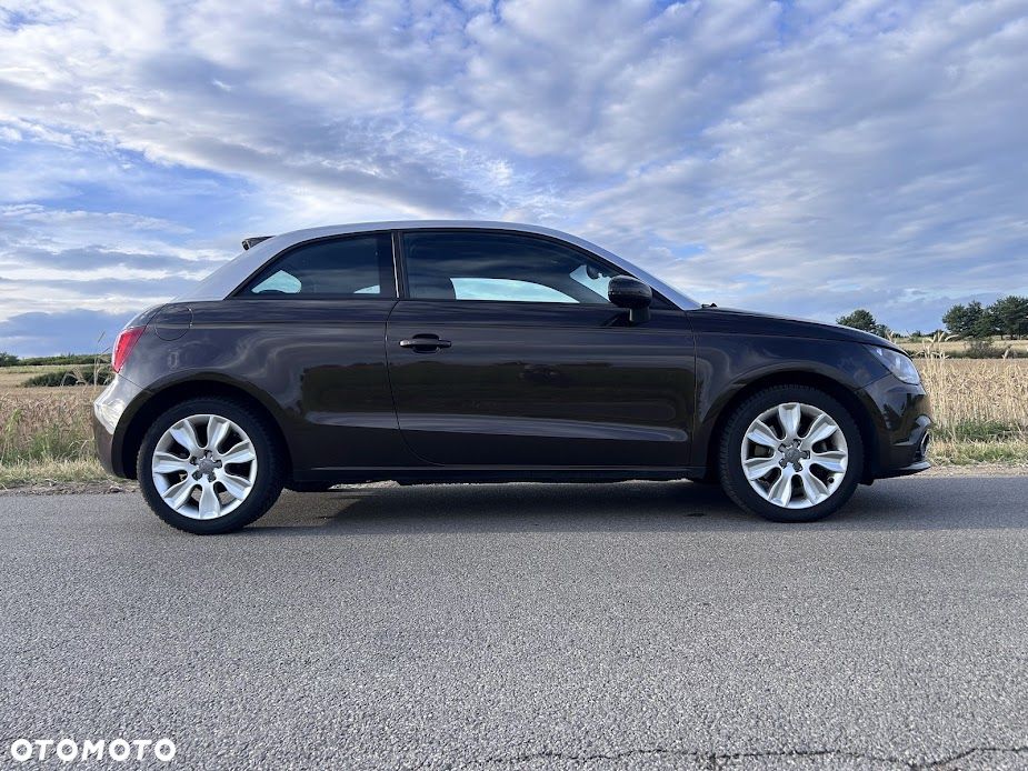 Audi A1 3-drzwiowe - 10