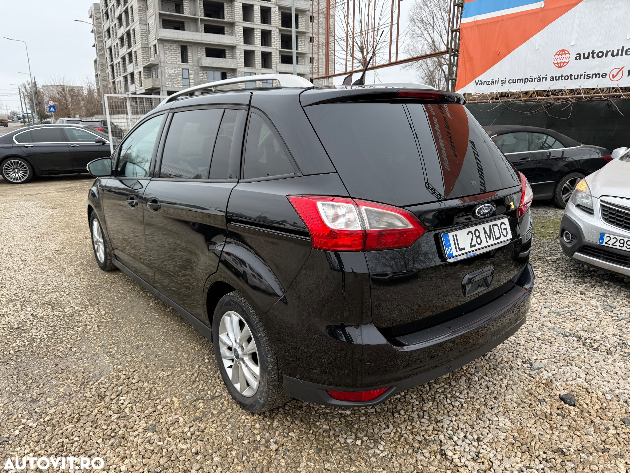 Ford Grand C-Max - 3