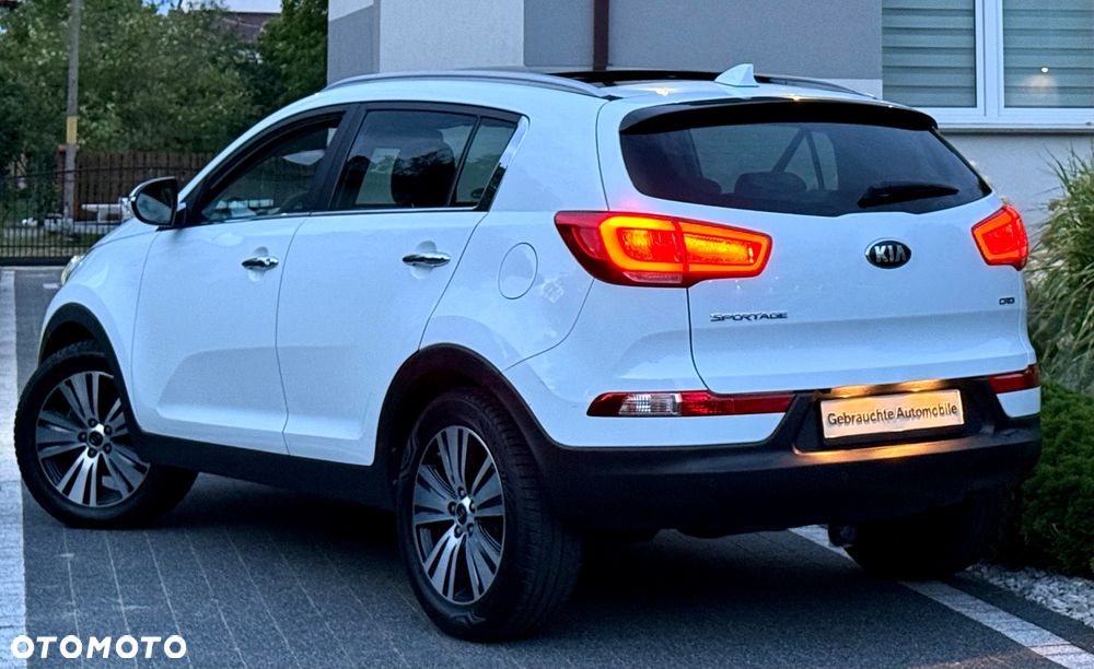 Kia Sportage 2.0 CRDI XL 2WD - 36