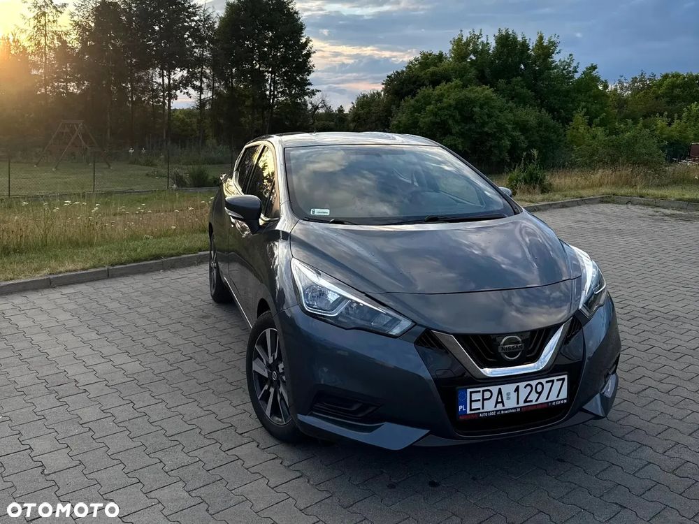 Nissan Micra 1.0 N-Way - 1