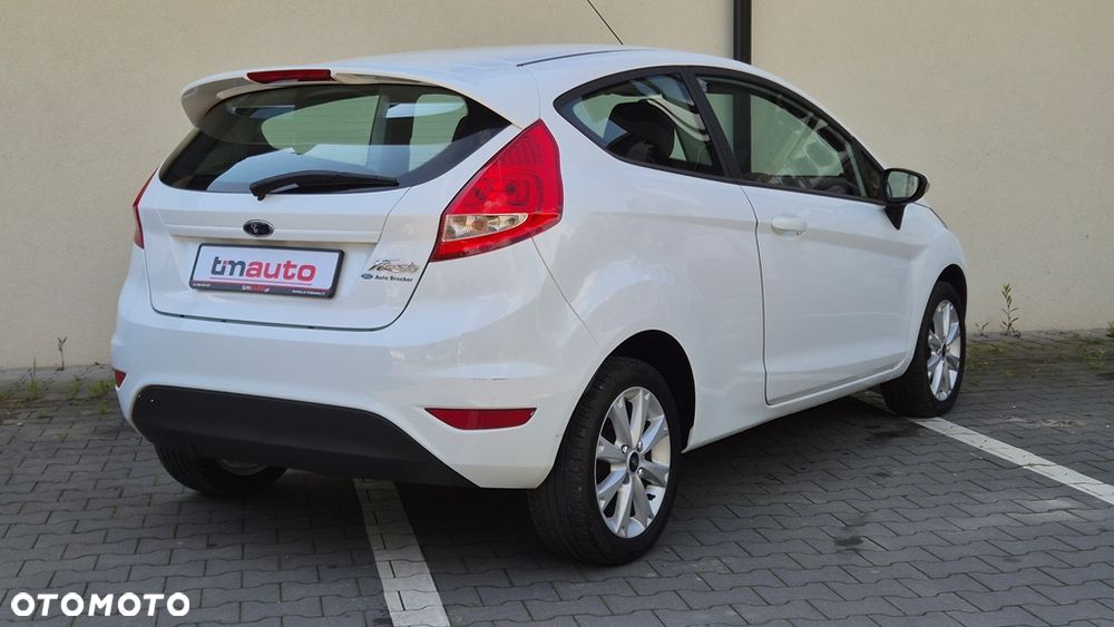 Ford Fiesta 1.25 Silver X (SVP) - 31