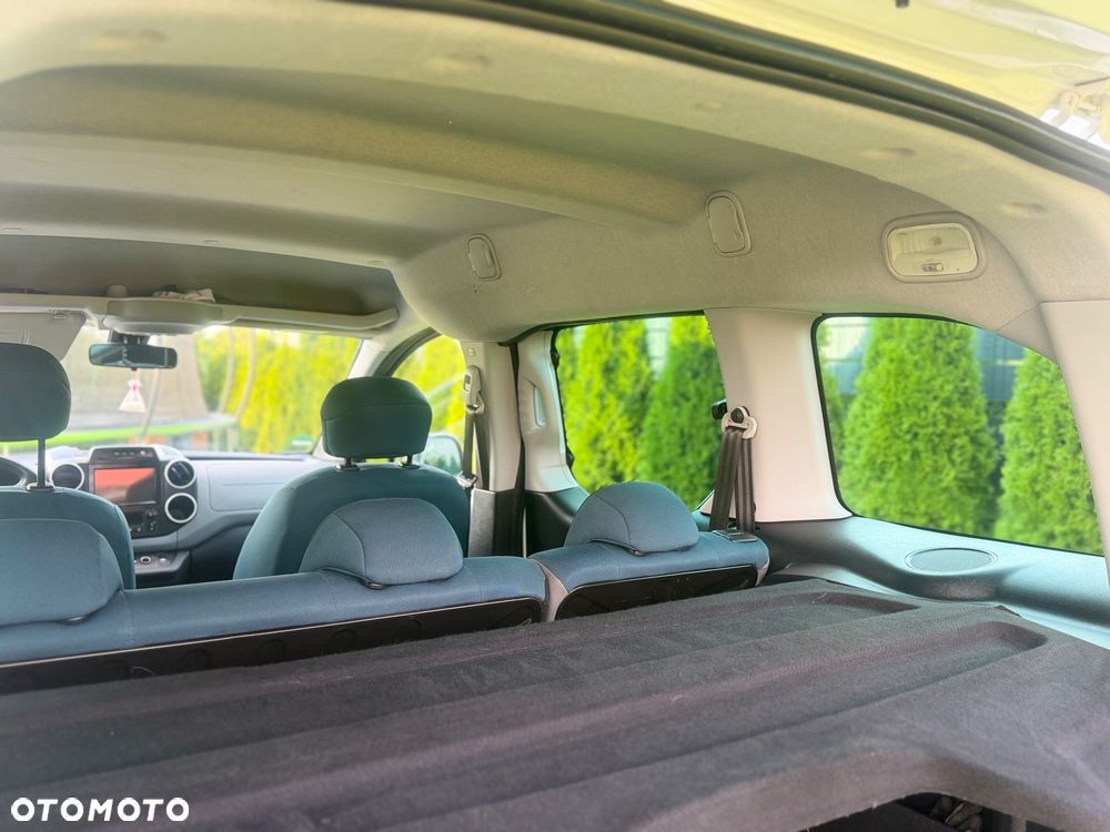 Citroën Berlingo - 10