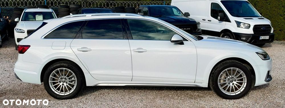Audi A4 Allroad 45 TFSI mHEV Quattro S tronic - 7