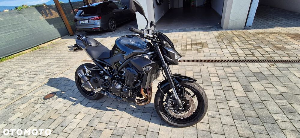 Kawasaki Z 900 - 1