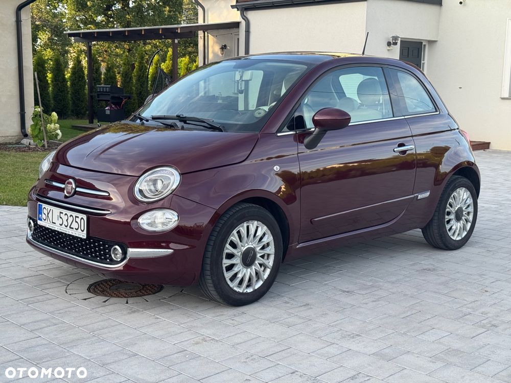 Fiat 500 1.2 Lounge - 2