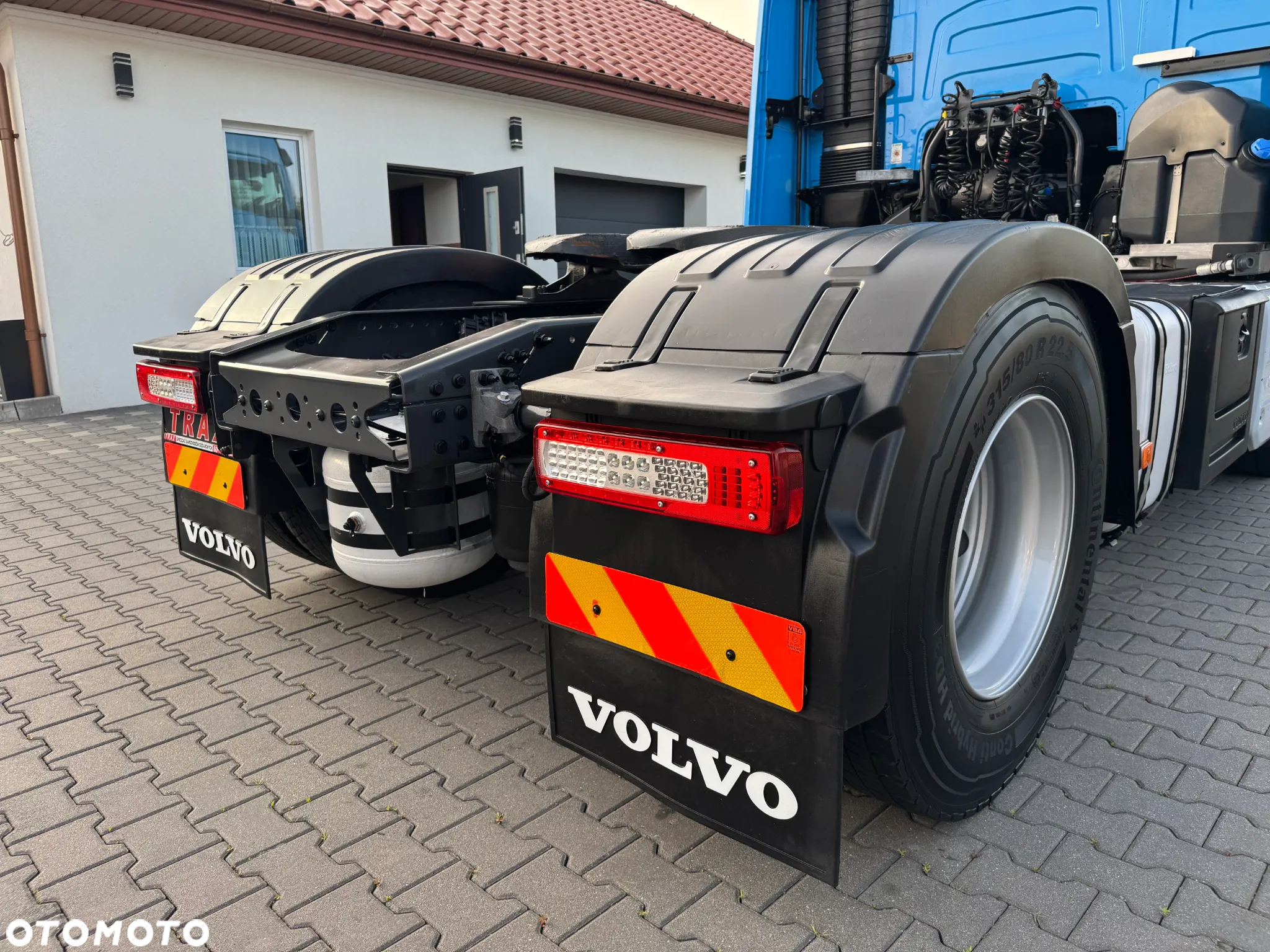 Volvo FH460, 4x2 HYDRAULIKA DWUBOWODOWA, 2017r Z NIEMIEC, SUPER STAN - 20