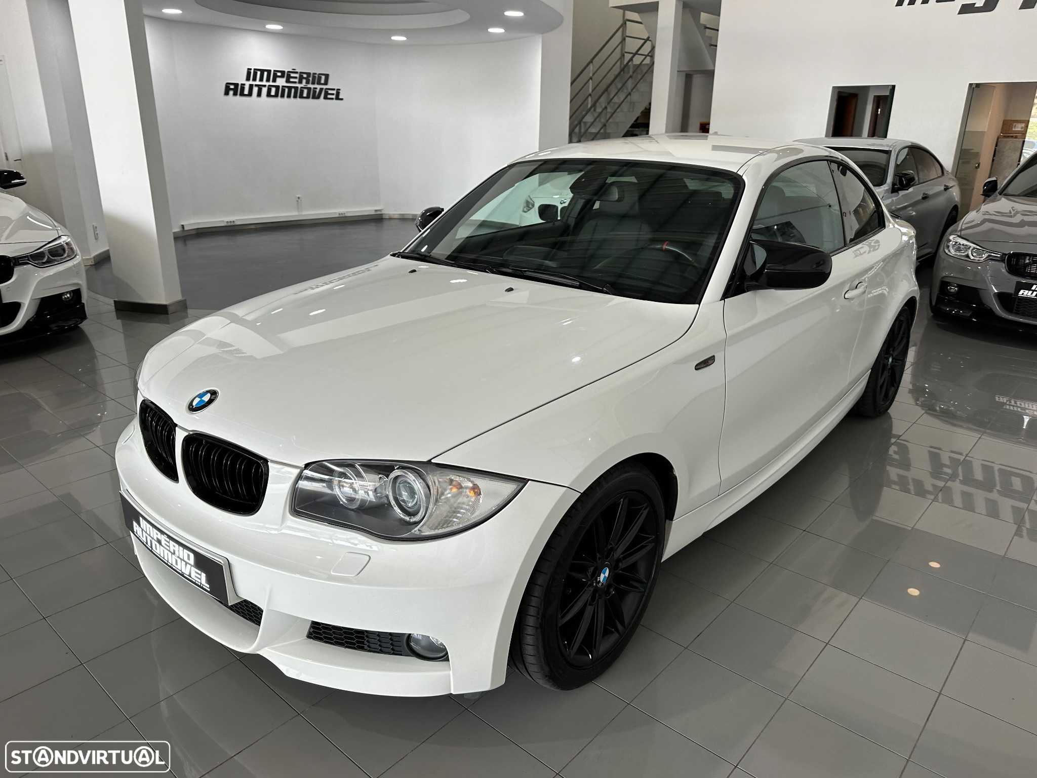 BMW 120 d Coupe - 12