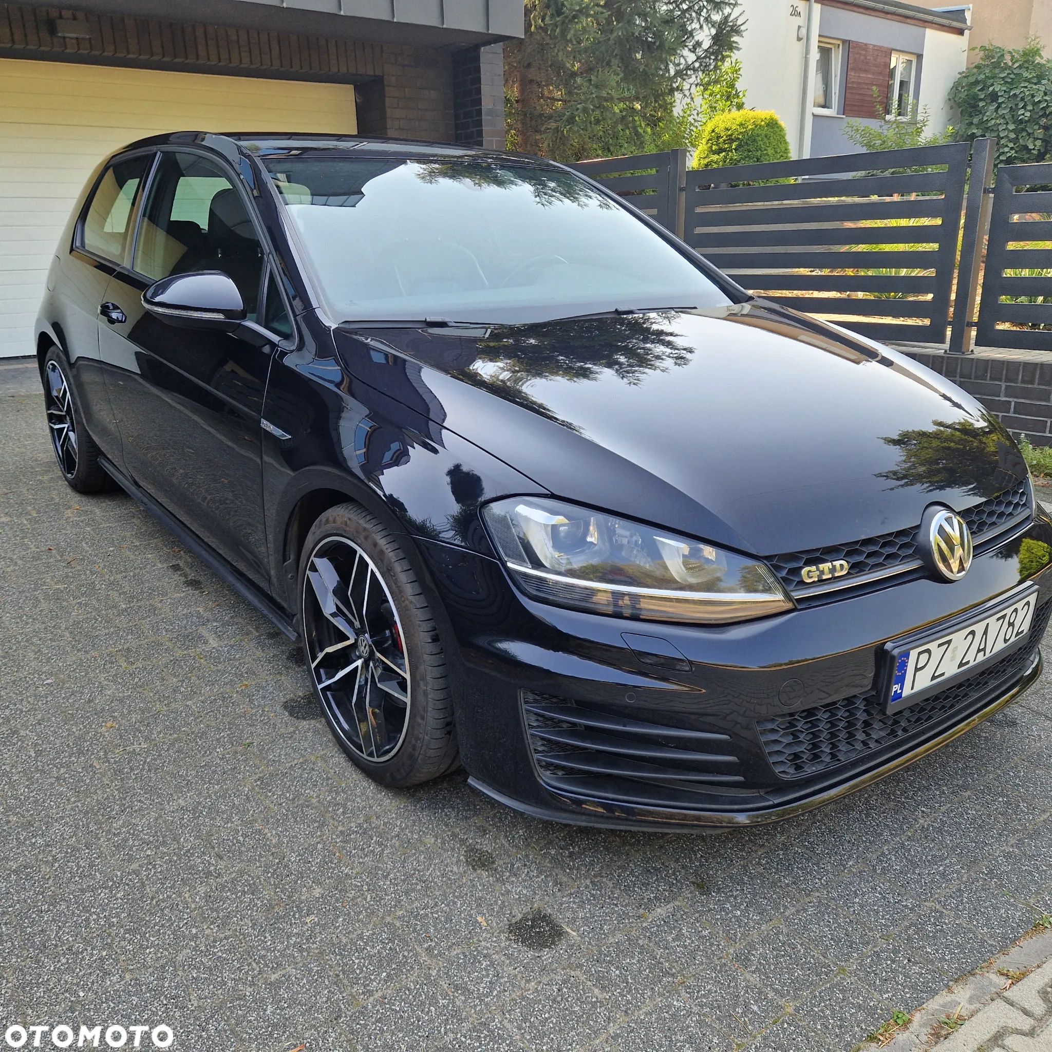 Volkswagen Golf VII 2.0 TDI BMT GTD DSG - 10