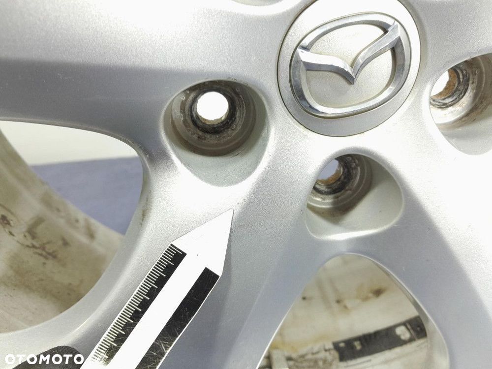 MAZDA CX-7 FELGA ALUMINIOWA 7.5JX19 5X114.3 ET 50 9965037590 - 3