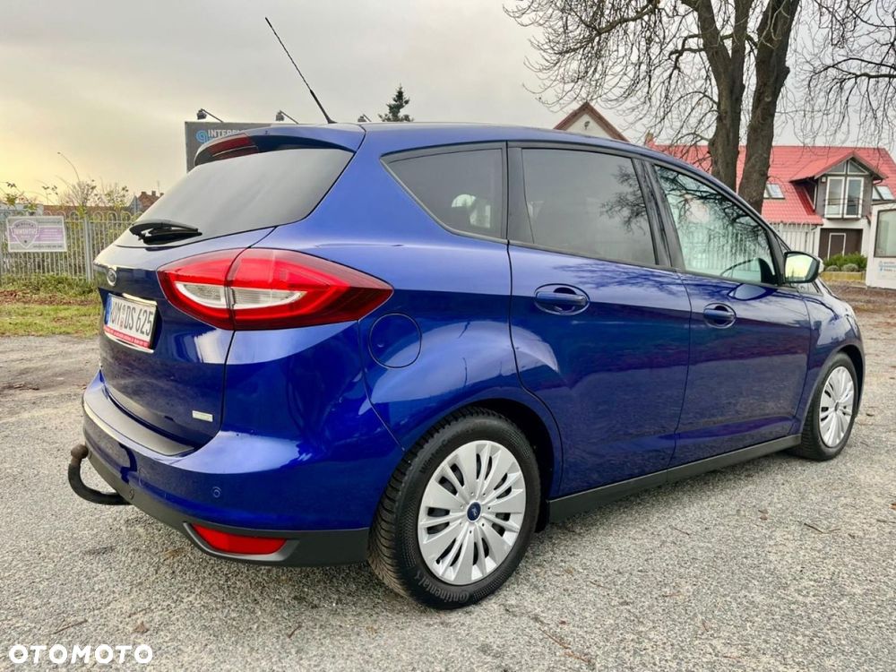 Ford C-MAX - 32