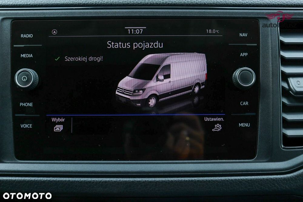 Volkswagen Crafter - 28