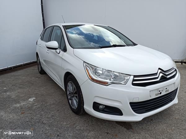 Para Peças Citroën C4 Ii Caixa/Hatchback (Nc_) - 2