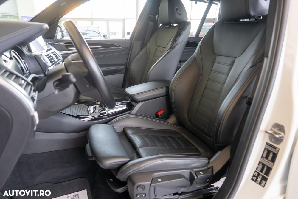 BMW X3 xDrive20d Aut. - 26