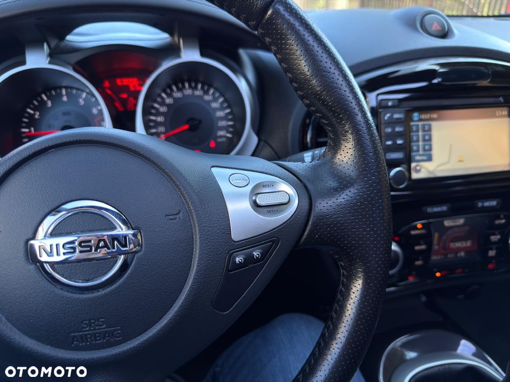 Nissan Juke 1.2 DIG-T Tekna - 30