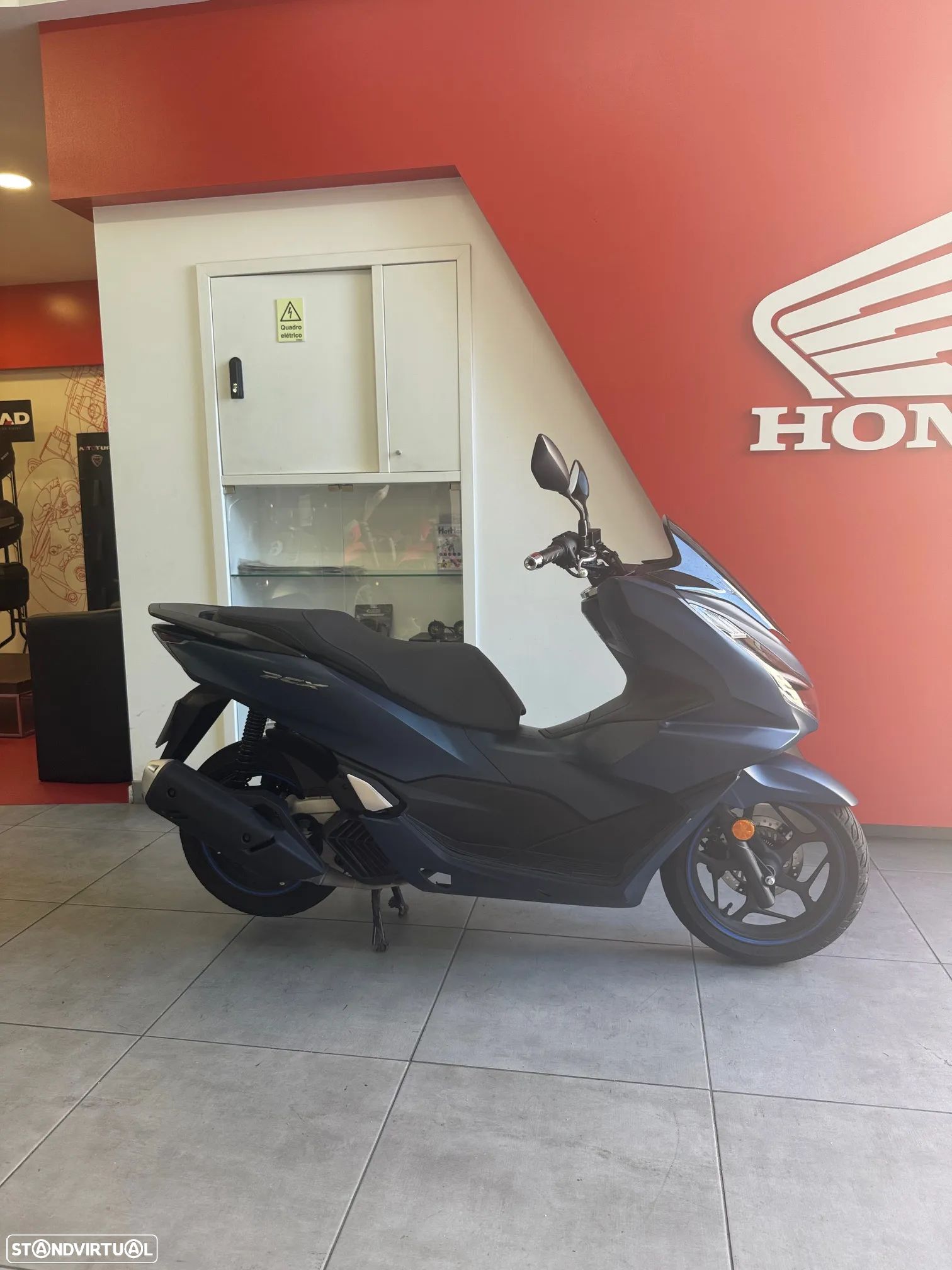 Honda PCX125 - 1