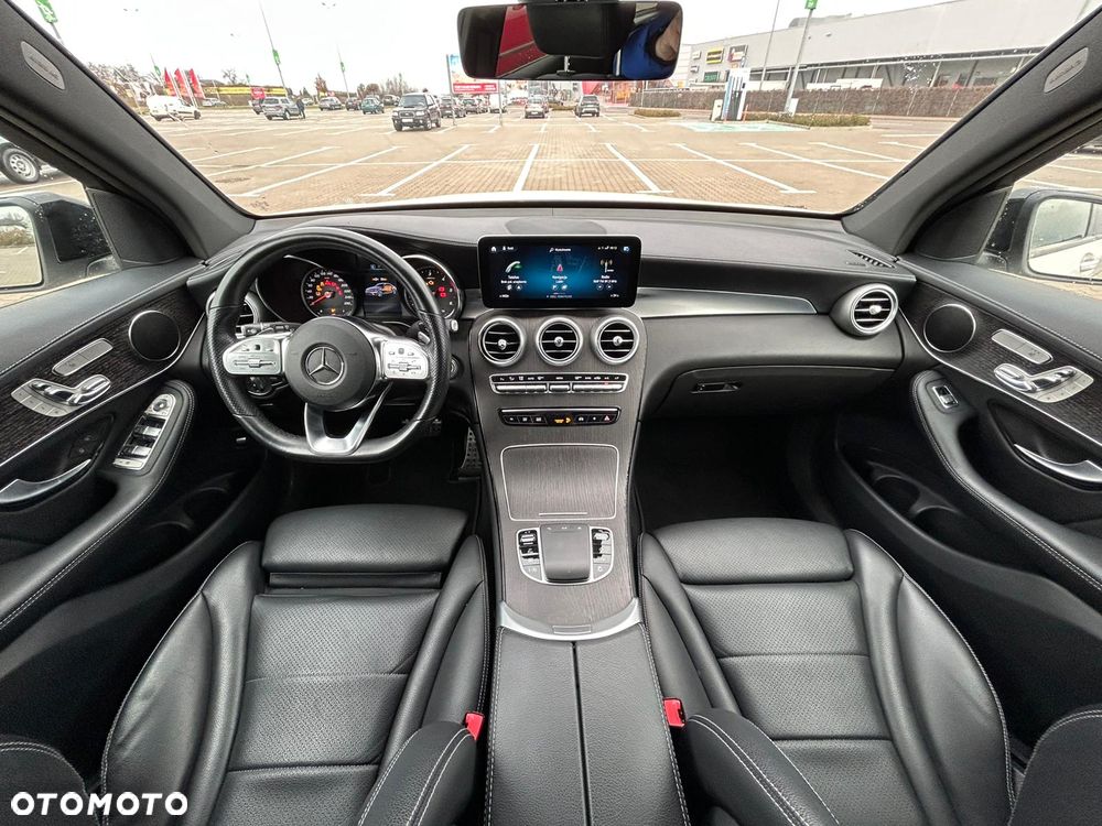 Mercedes-Benz GLC - 8